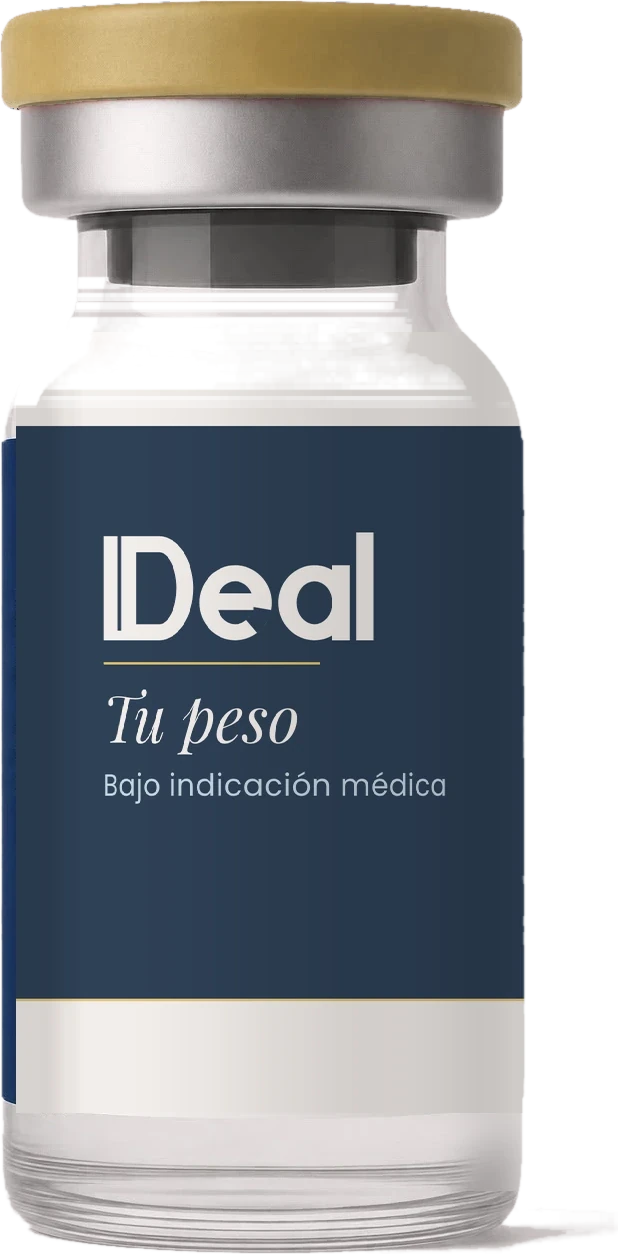 IDeal, la línea de SOMAÉ para el programa de pérdida de peso